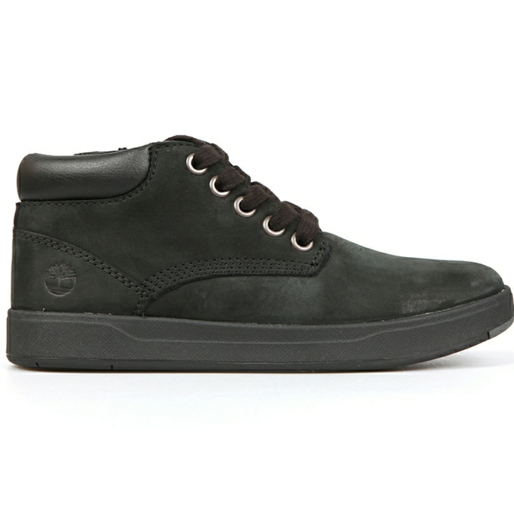 *COPY* Timberland Men's or Youth 6US 39 EUR Davis Square Zip Chukka Sneaker Boot